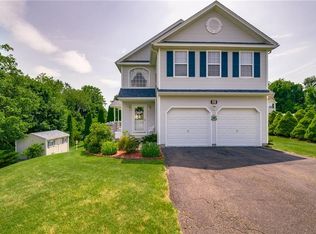 76 John George Dr, Meriden, CT 06450