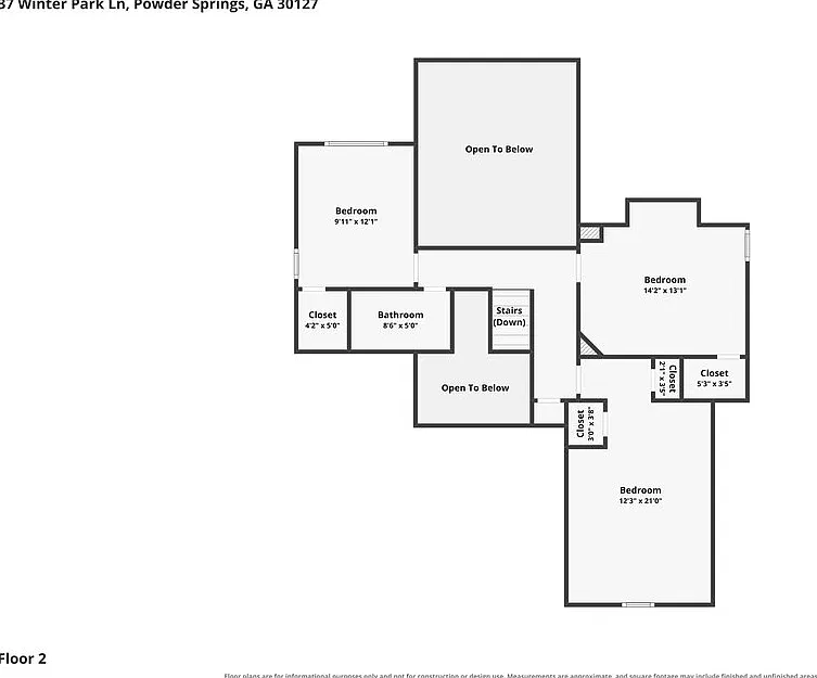 4 bed, 2.5 bath, 1856 sqft, $2,320 — Photo 4