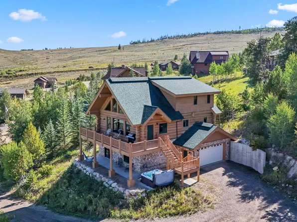 170 Balsam Drive, Granby, CO 80446