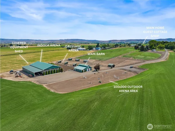 1401 Emerson Road, Ellensburg, WA 98926