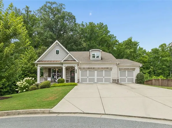 606 Greenbow Ln, Canton, GA 30115