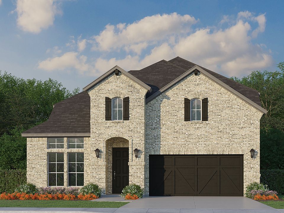 Plan 1536 Elevation A