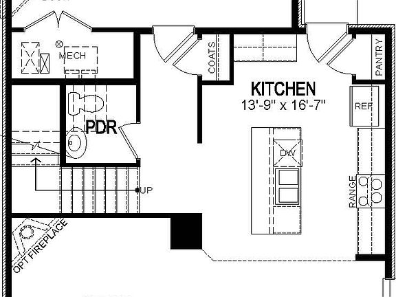 Floor Plan.
