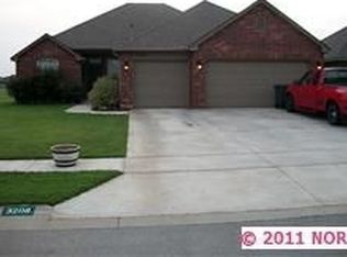 3208 S 208 East Ave, Broken Arrow, OK 74014