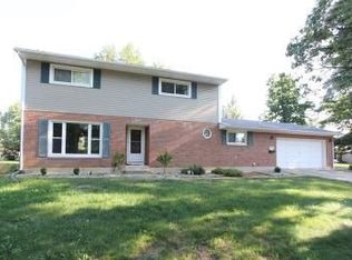 1343 Farnham Rd, Troy, OH 45373