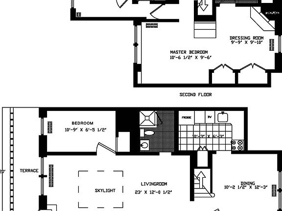 2nd image of 38 E 58th St APT 6D