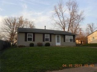 11688 Gerlaugh Rd, Medway, OH 45341