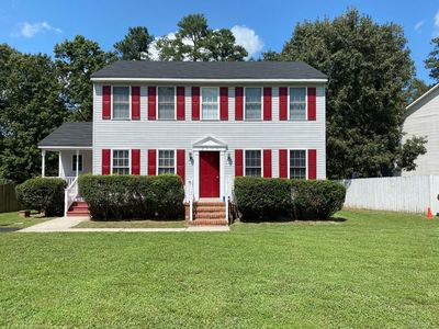 2710 Executive Dr, Chester, VA, 23831