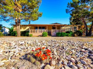 819 Hummingbird Dr, LAS CRUCES, NM 88007
