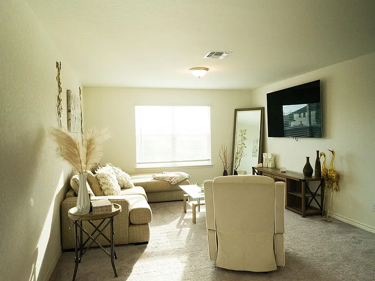 Upstairs Loft