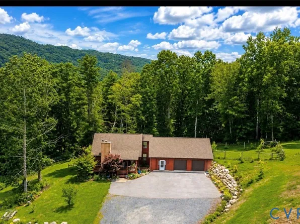 65 Cubbley Rd, Hot Springs, VA 24445