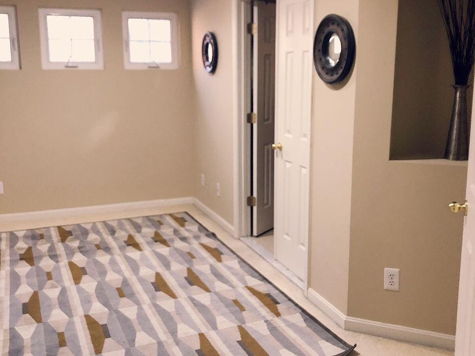 Master (bedroom #5) entrance