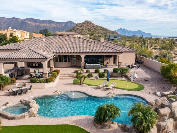 3228 N 89TH Place, Mesa, AZ 85207