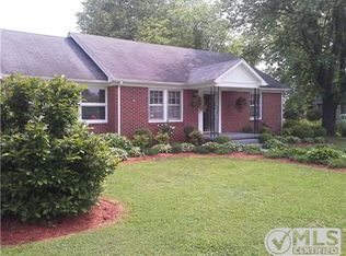 315 Berger St, Lawrenceburg, TN 38464