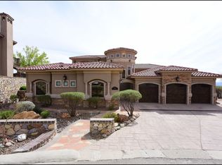 909 Via Penasco, El Paso, TX 79912