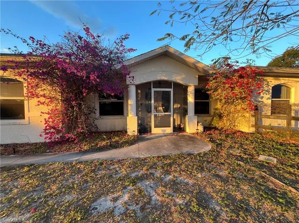 10551 Deal RD, NORTH FORT MYERS, FL 33917