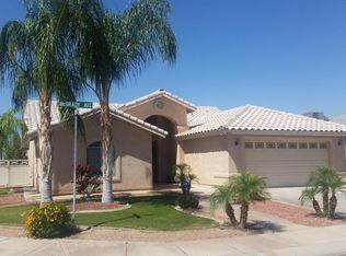 1090 N McGrady Ave, San Luis, AZ 85336