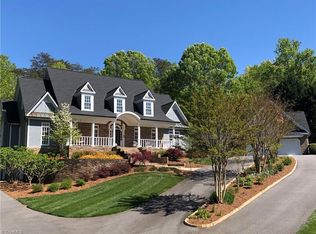 3920 Beechridge Rd, Winston Salem, NC 27106