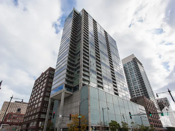 611 S Wells St, Chicago, IL