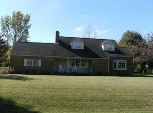21375 Wintergreen Dr, Circleville, OH 43113