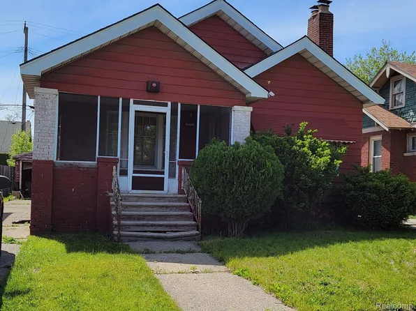 12701 Monte Vista St, Detroit, MI 48238