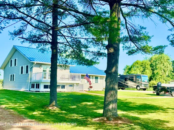 6474 Monroe Rd, Olivet, MI 49076