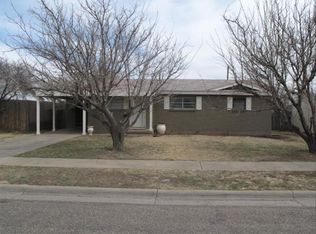 3307 Wayne St, Amarillo, TX 79106