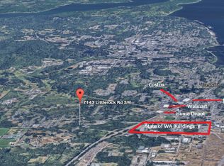 7147 Littlerock Rd SW, Tumwater, WA 98512