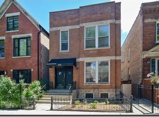 835 N Mozart St APT 2R, Chicago, IL 60622