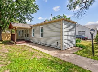2540 S Pattie Ave, Wichita, KS 67216