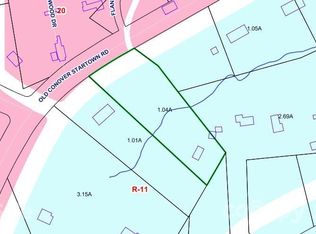 1156 Old Conover Startown Rd, Newton, NC 28658