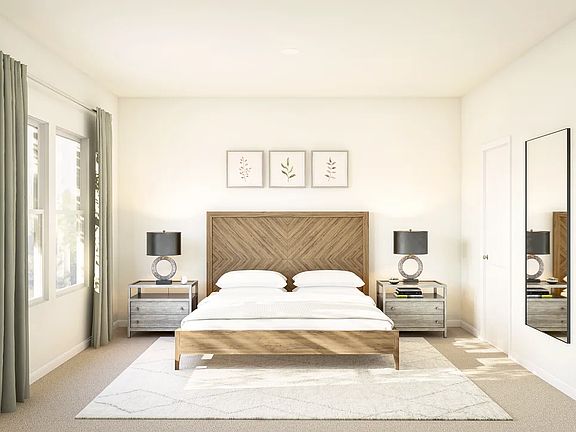 Primary Suite