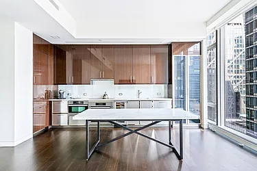 Rented by Berkshire Hathaway HomeServices New York Properties