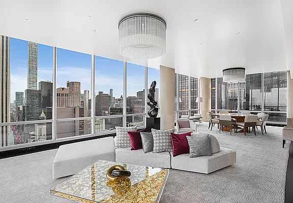 3rd image of 157 W 57th St APT 46C