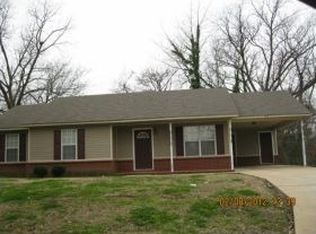 413 Peete St, Covington, TN 38019