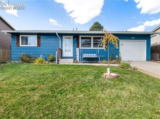 1180 Nez Perce Dr, Colorado Springs, CO 80915