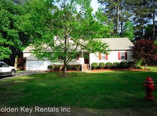 110 Scotland Dr, Goldsboro, NC 27530