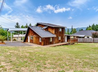 1518 Parks Rd, Cottage Grove, OR 97424