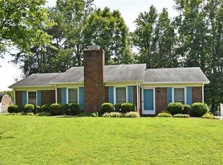 1650 Kesteven Rd, Winston Salem, NC 27127