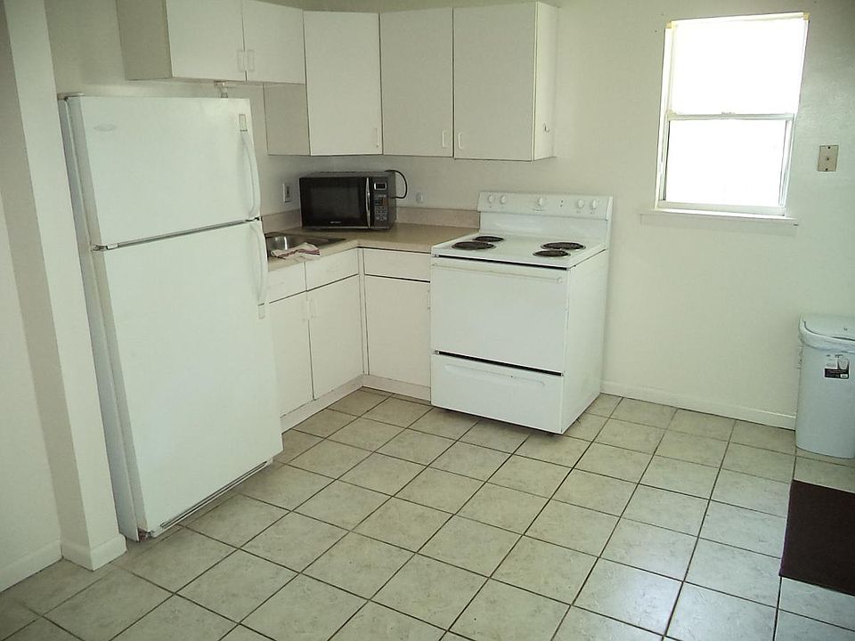 spacious modern kitchen full size appliances