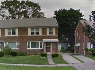 17170 Evergreen Rd, Detroit, MI 48219