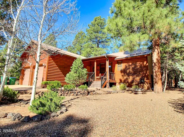 1340 S Spruce Ln, Show Low, AZ 85901