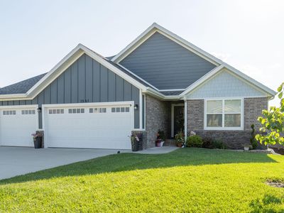 1961 N Cannonade Court, Springfield, MO, 65802