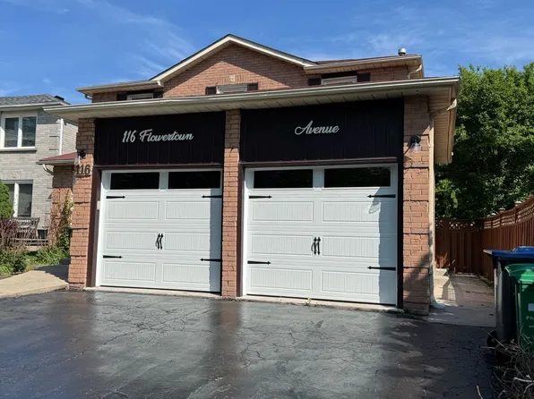 116 Flowertown Ave, Brampton, ON L6X 3Y6