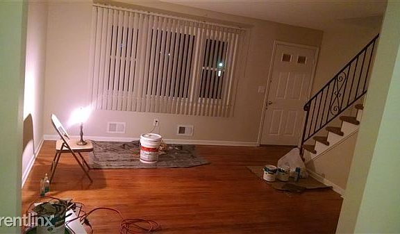Living Room (pinting in progress)