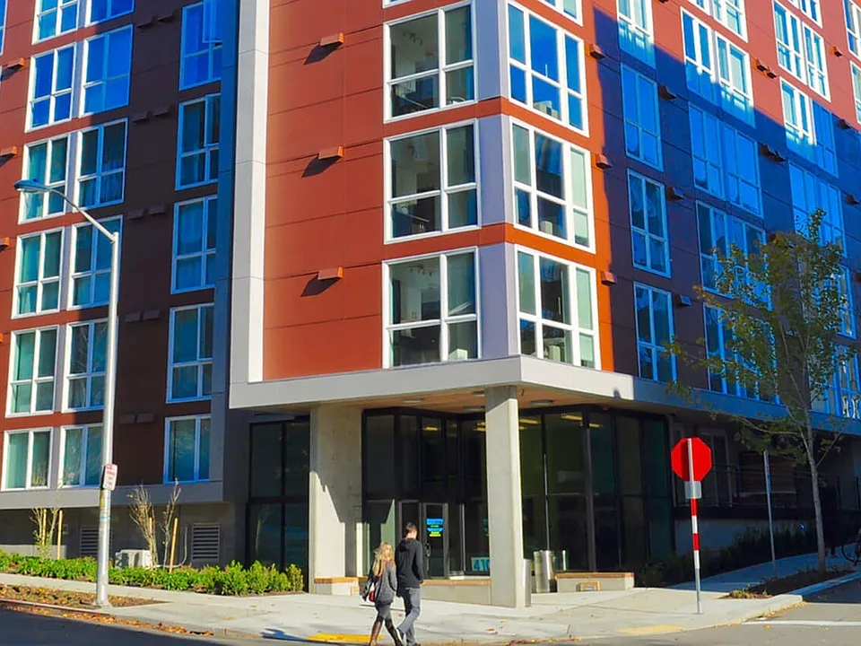 Building Exterior