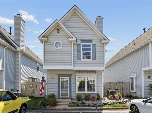 816 Snead Dr, Newport News, VA 23602