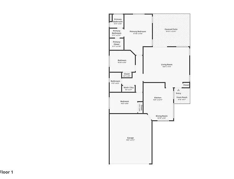 7427 W Tina Ln — Photo 2