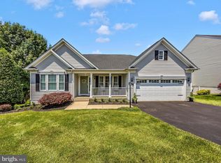 602 Arrowwood Cir, Mount Airy, MD 21771