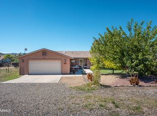 5650 N TOWERS Drive, Rimrock, AZ 86335